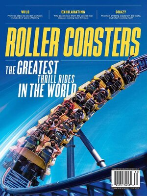 cover image of Roller Coasters - The Greatest Thrill Rides In The World